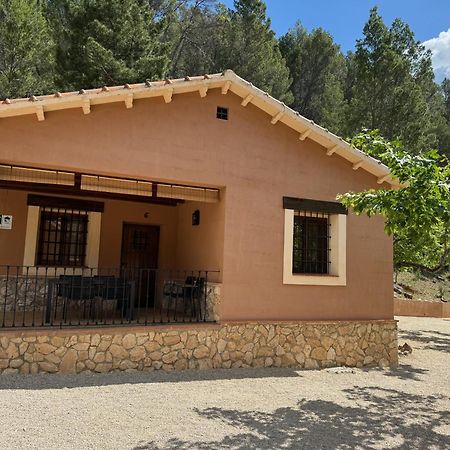 Casas Rurales Batan Rio Tus Yeste Exterior foto
