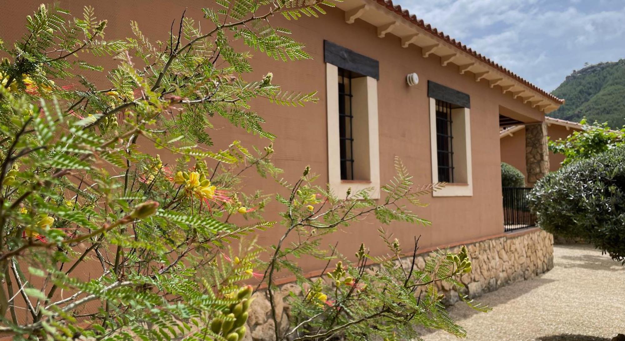 Casas Rurales Batan Rio Tus Yeste Exterior foto