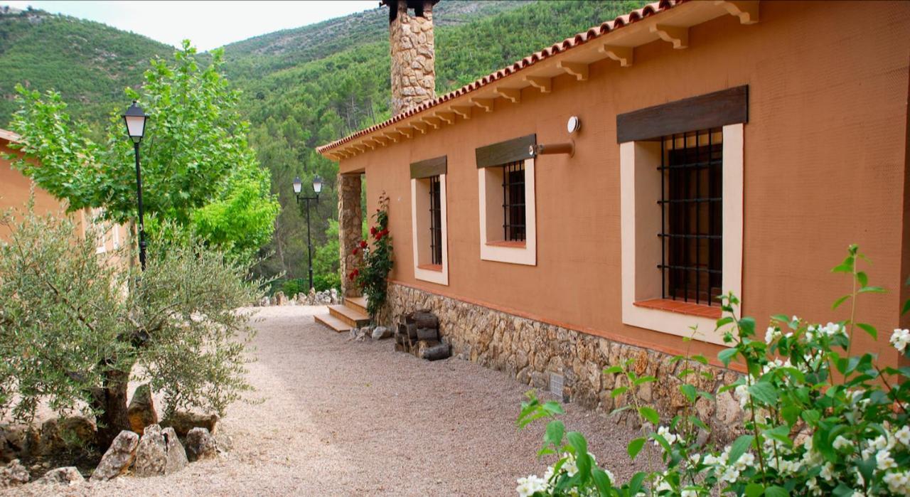 Casas Rurales Batan Rio Tus Yeste Exterior foto