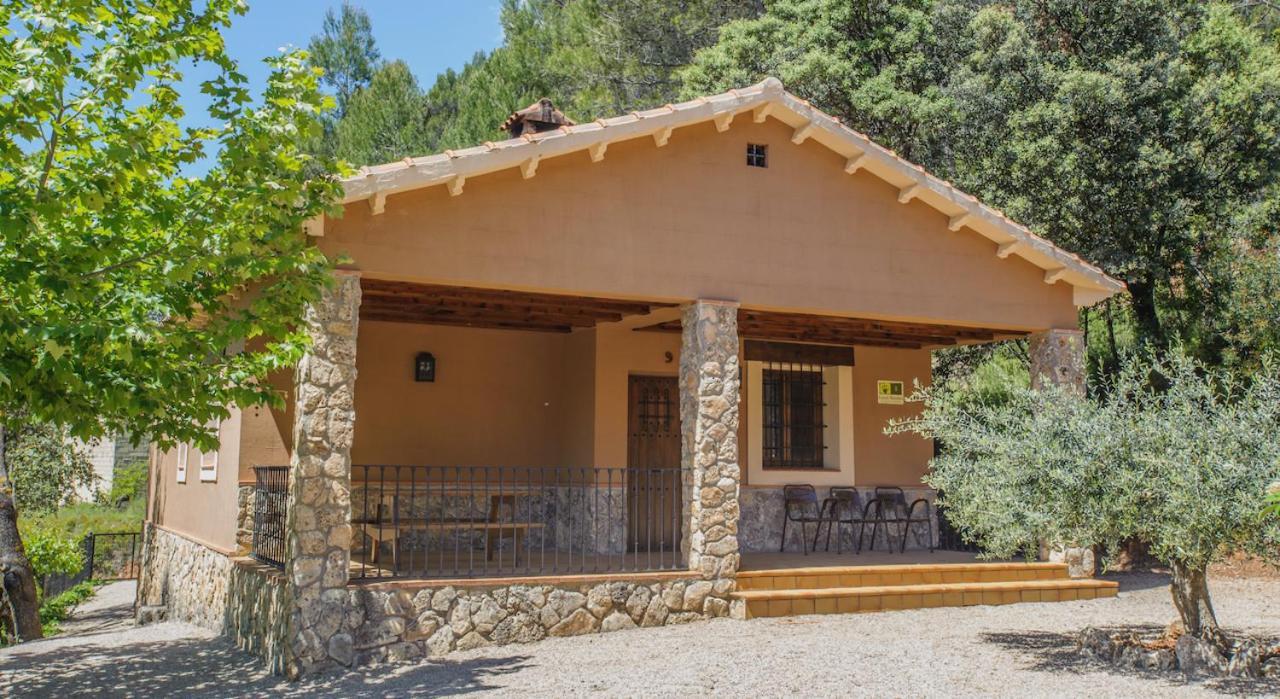 Casas Rurales Batan Rio Tus Yeste Exterior foto