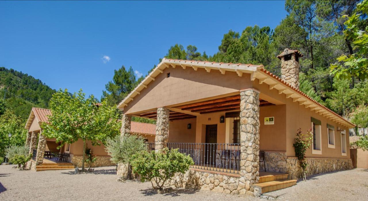Casas Rurales Batan Rio Tus Yeste Exterior foto