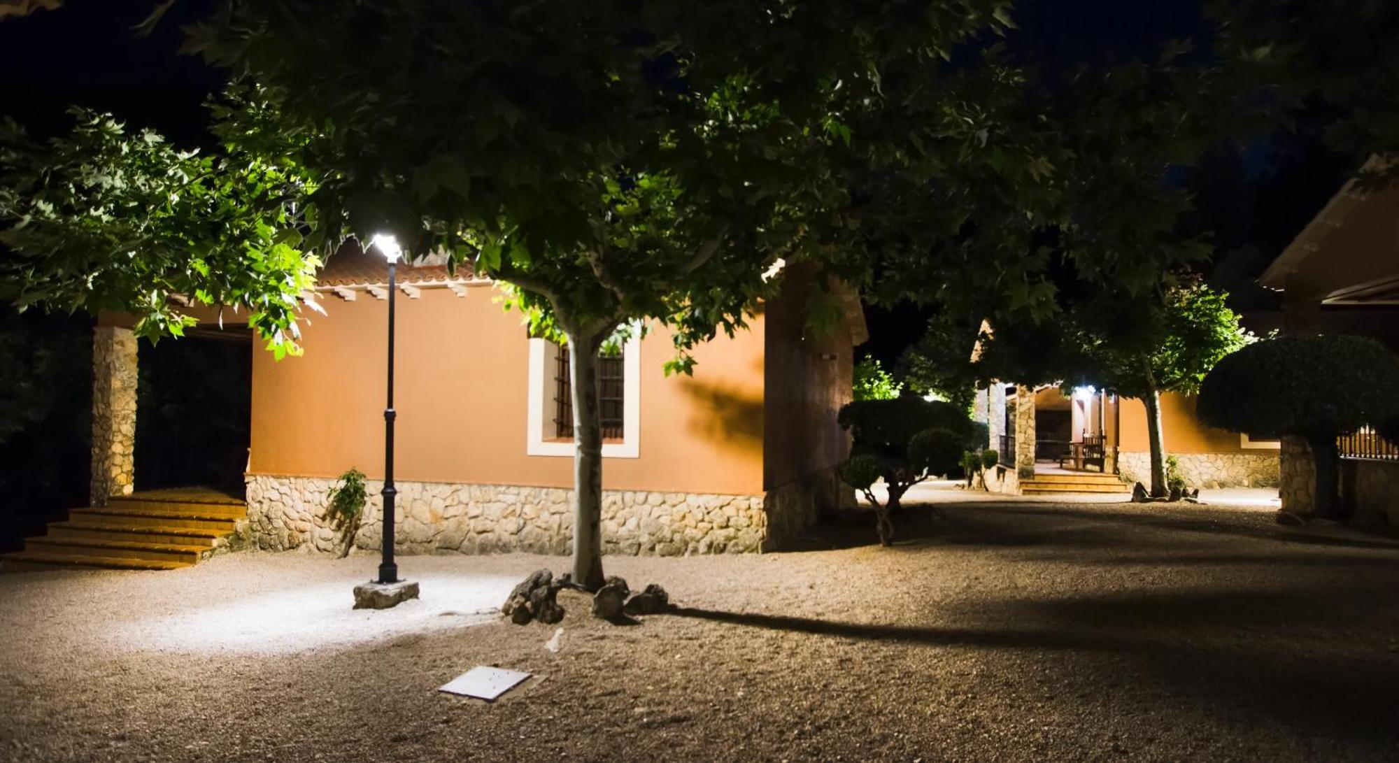 Casas Rurales Batan Rio Tus Yeste Exterior foto