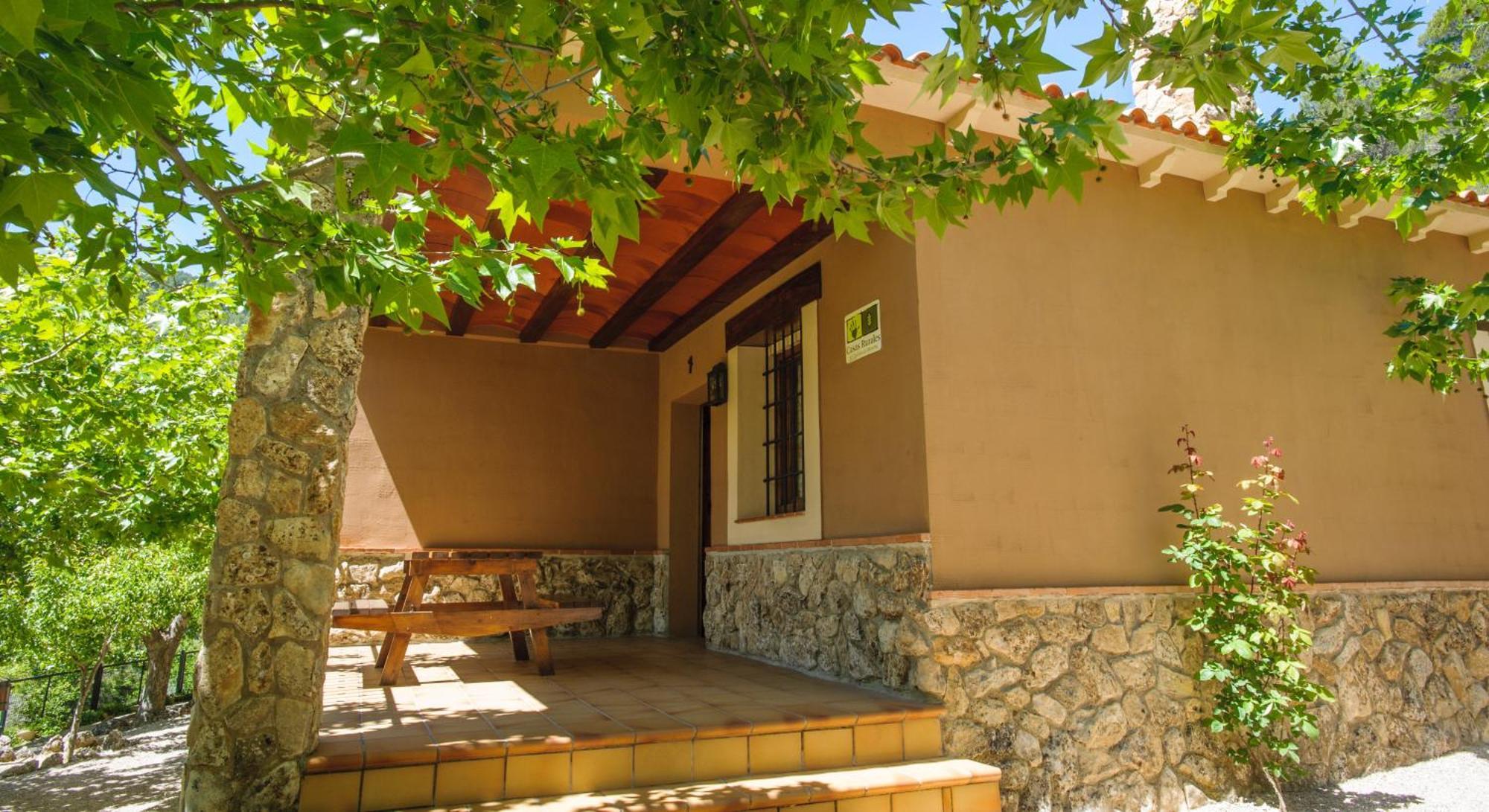 Casas Rurales Batan Rio Tus Yeste Exterior foto
