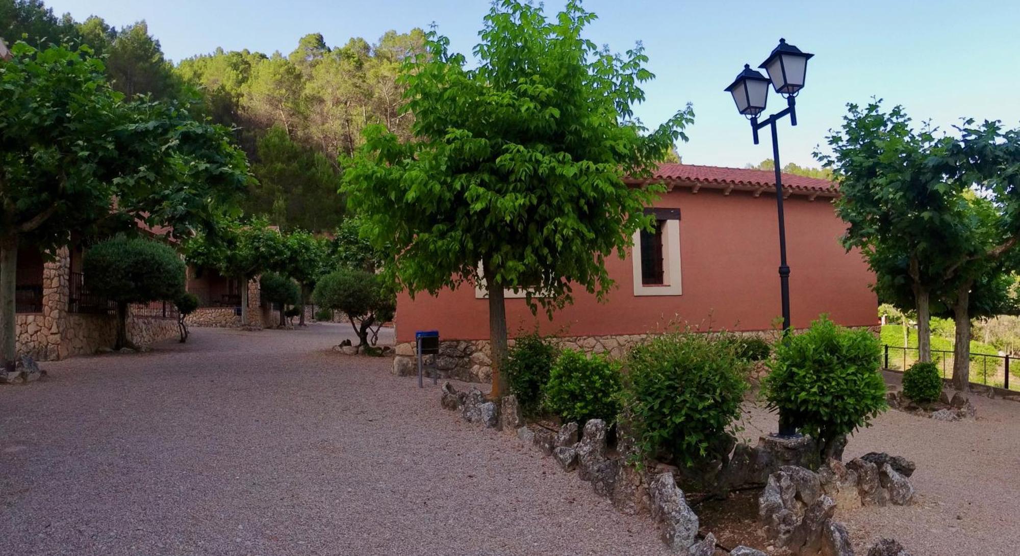 Casas Rurales Batan Rio Tus Yeste Exterior foto
