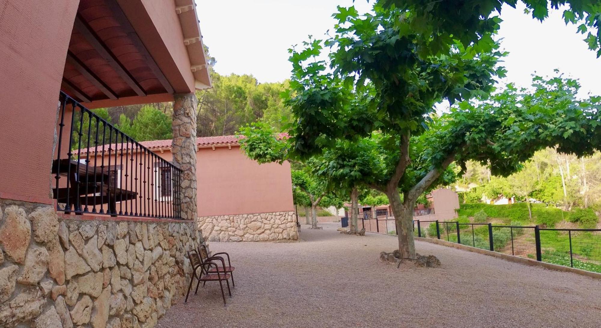Casas Rurales Batan Rio Tus Yeste Exterior foto
