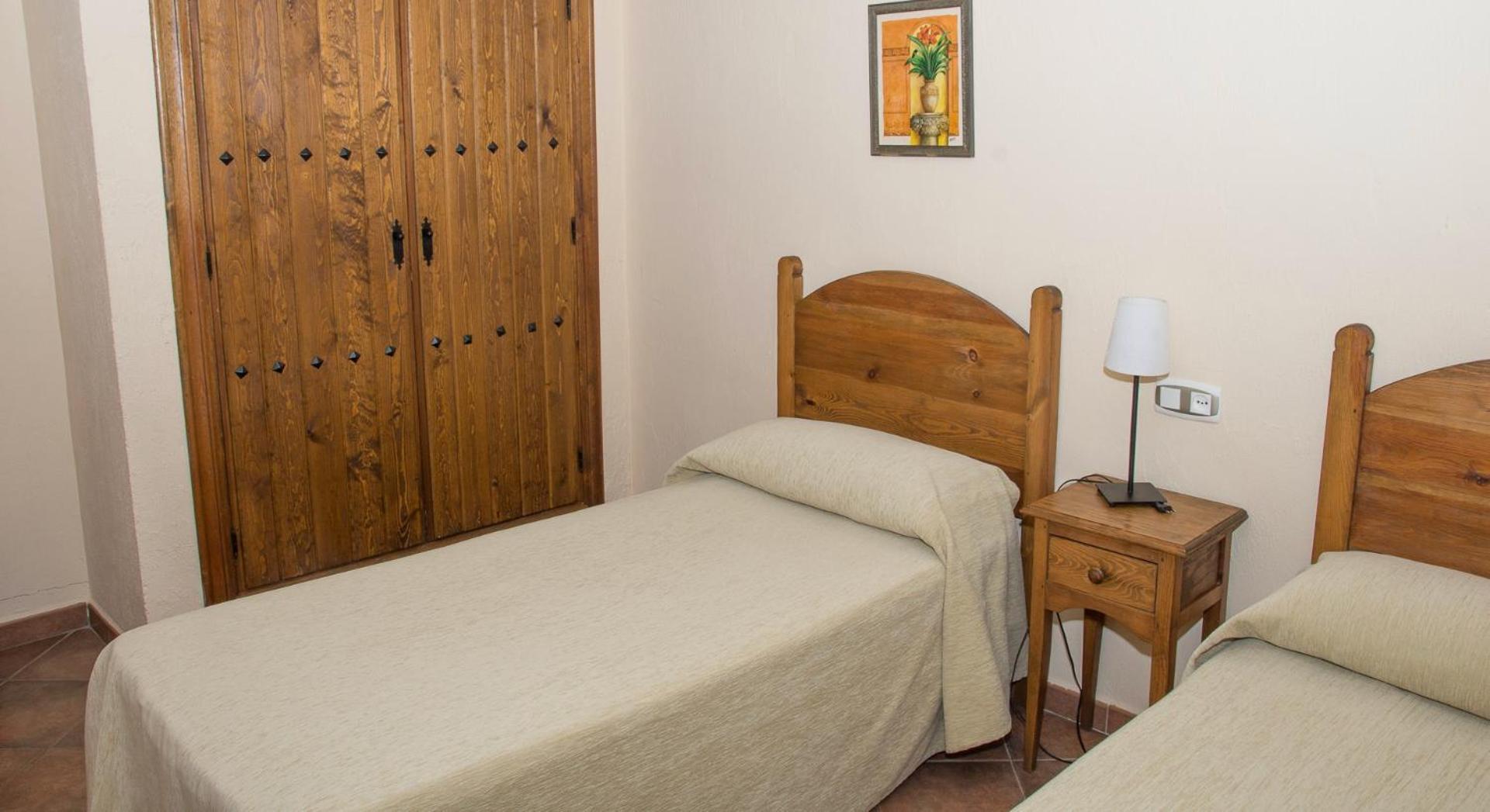 Casas Rurales Batan Rio Tus Yeste Exterior foto