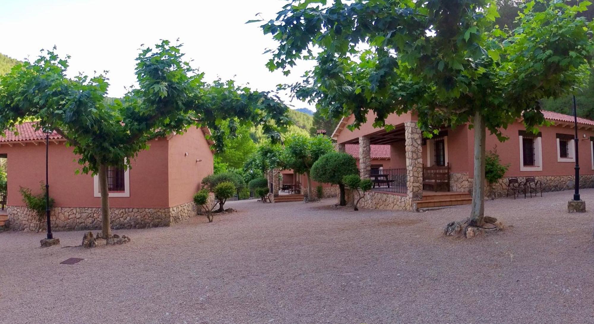 Casas Rurales Batan Rio Tus Yeste Exterior foto
