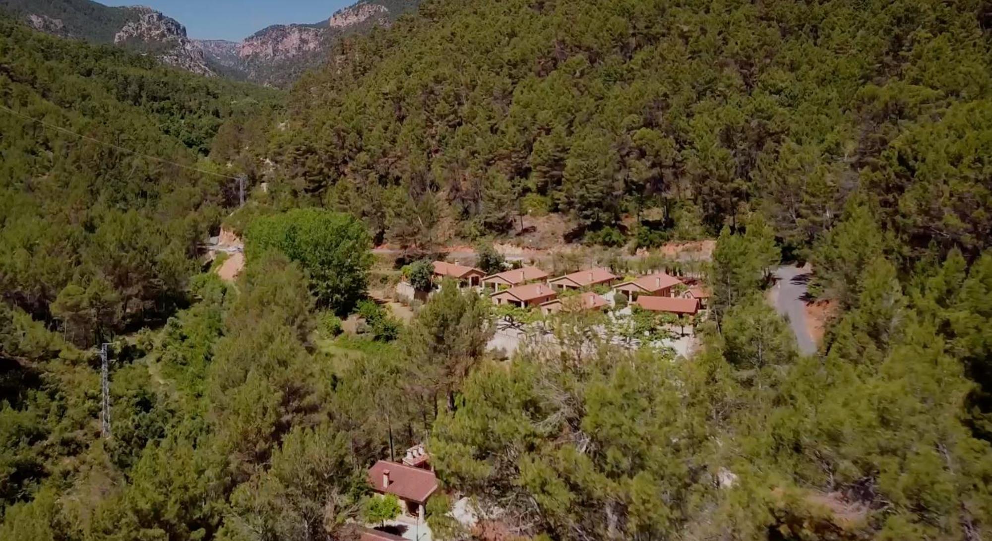 Casas Rurales Batan Rio Tus Yeste Exterior foto